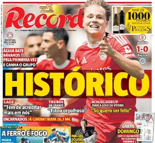 Record (Portogallo)