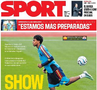 Sport (Spagna)