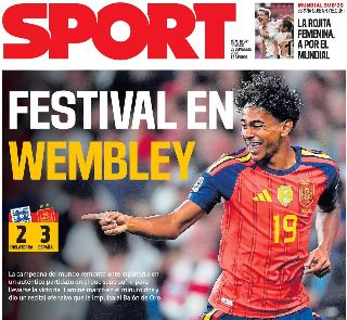 Sport (Spagna)
