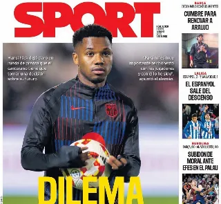 Sport (Spagna)