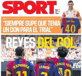 Sport (Spagna)