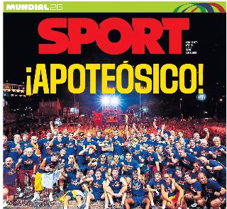 Sport (Spagna)