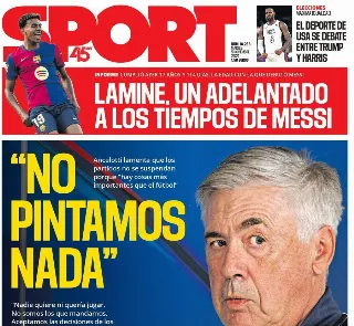 Sport (Spagna)