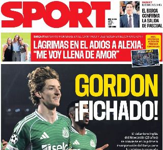 Sport (Spagna)