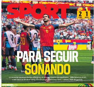 Sport (Spagna)