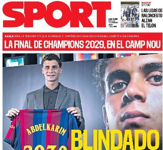 Sport (Spagna)