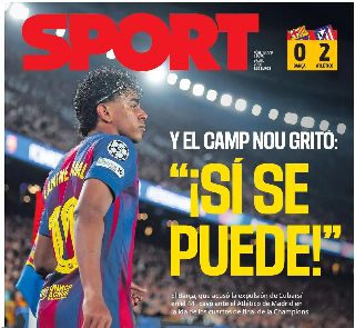 Sport (Spagna)
