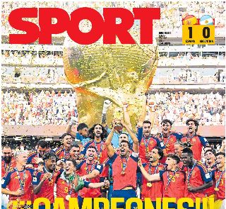 Sport (Spagna)