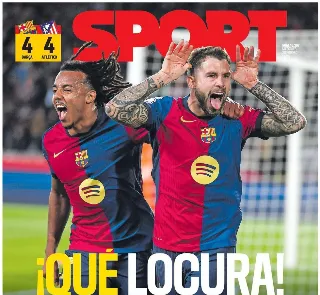 Sport (Spagna)