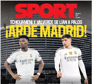 Sport (Spagna)