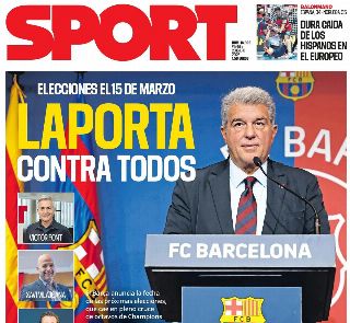 Sport (Spagna)