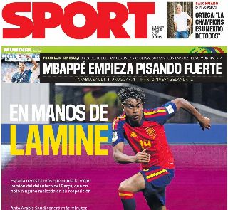 Sport (Spagna)