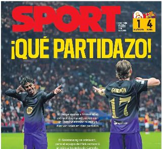 Sport (Spagna)
