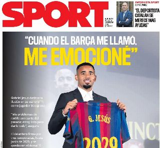Sport (Spagna)