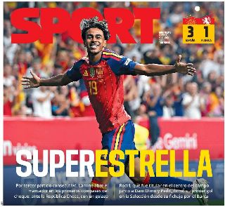 Sport (Spagna)