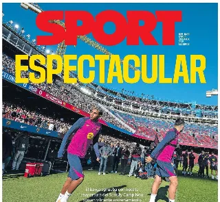 Sport (Spagna)