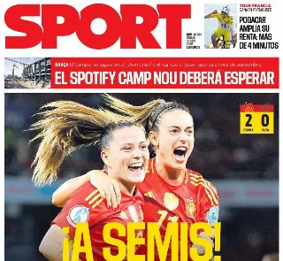 Sport (Spagna)