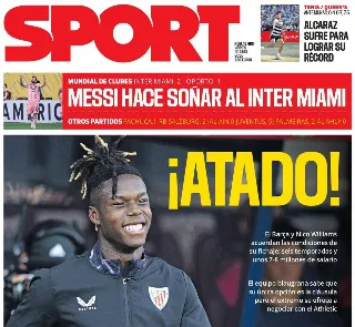 Sport (Spagna)