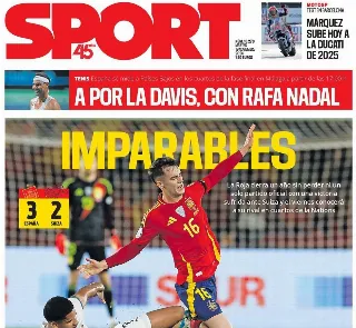 Sport (Spagna)