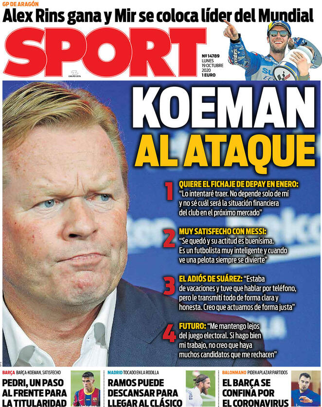 Sport (Spagna) Sport (Spagna)