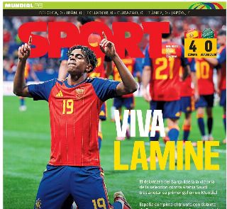 Sport (Spagna)