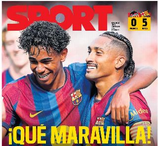 Sport (Spagna)