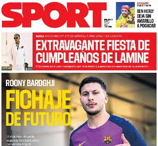 Sport (Spagna)