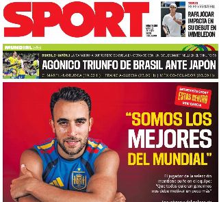Sport (Spagna)