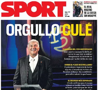 Sport (Spagna)