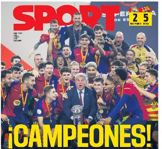 Sport (Spagna)