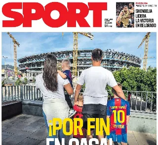 Sport (Spagna) Sport (Spagna)