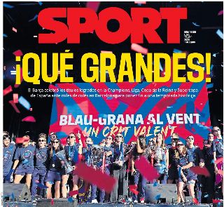 Sport (Spagna)