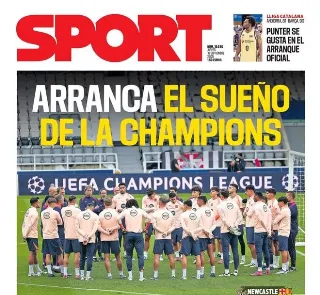 Sport (Spagna)