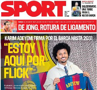 Sport (Spagna)