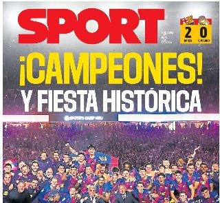 Sport (Spagna)