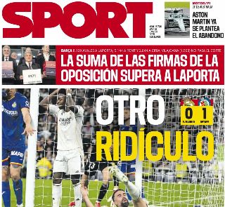 Sport (Spagna)