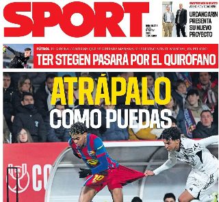 Sport (Spagna)