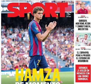 Sport (Spagna)