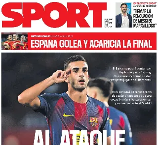 Sport (Spagna) Sport (Spagna)