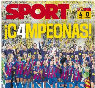 Sport (Spagna)