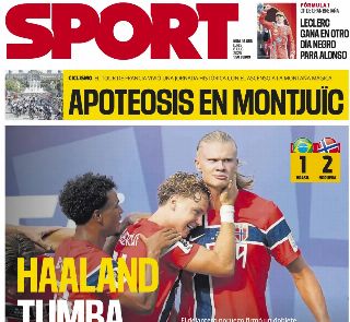 Sport (Spagna)