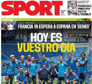 Sport (Spagna)
