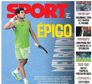 Sport (Spagna)