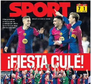 Sport (Spagna)