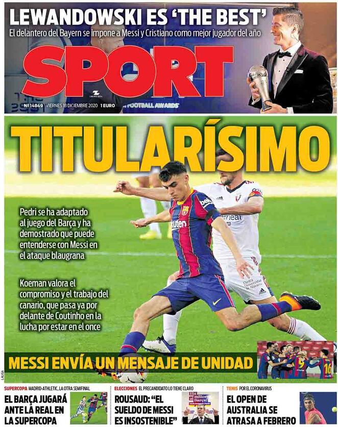 Sport (Spagna)