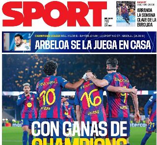 Sport (Spagna)