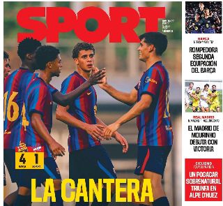 Sport (Spagna)