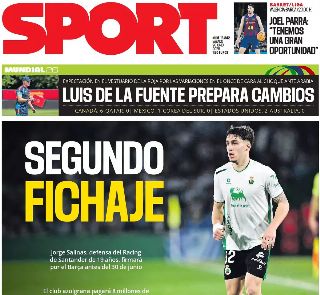 Sport (Spagna)