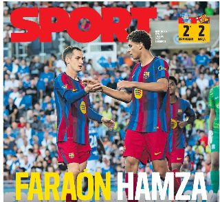 Sport (Spagna)