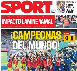 Sport (Spagna)